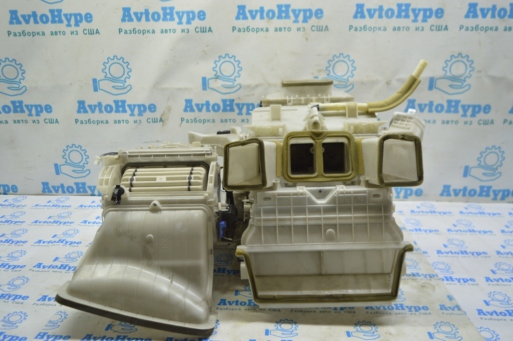 Печка в сборе Lexus RX350 10-15 (01)