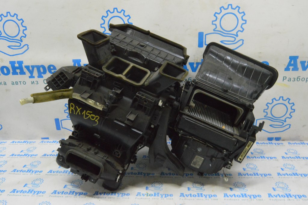 Печка в сборе Lexus RX350 10-15 (03)