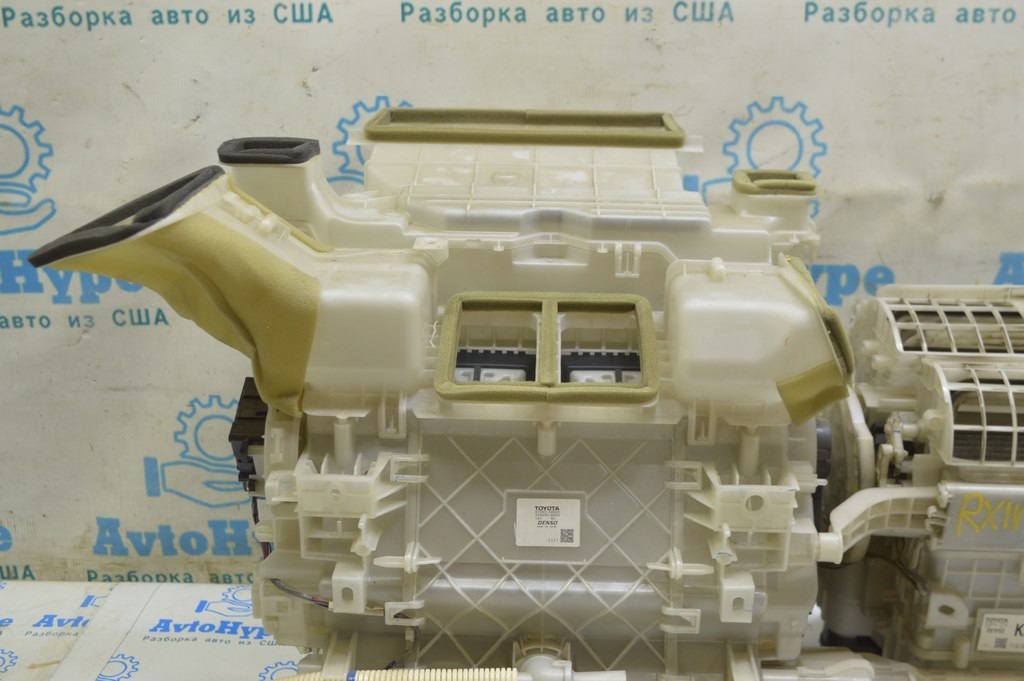 Печка в сборе Lexus RX450h 16-19(Только в сборе) — фото 3