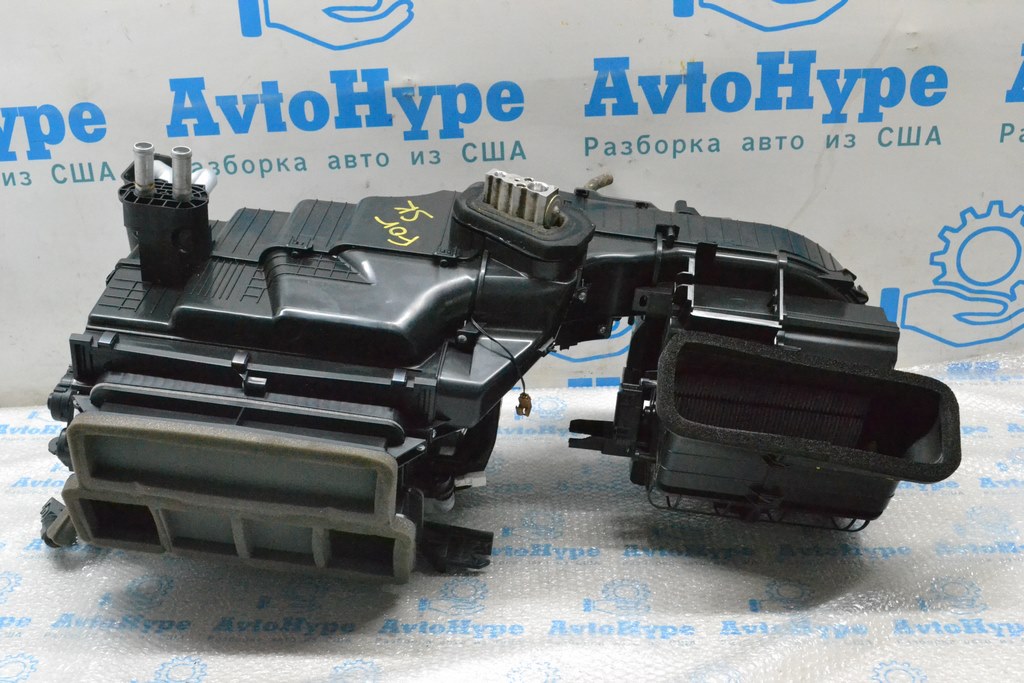 Печка в сборе Subaru Forester 19- SK 2 зоны (02)
