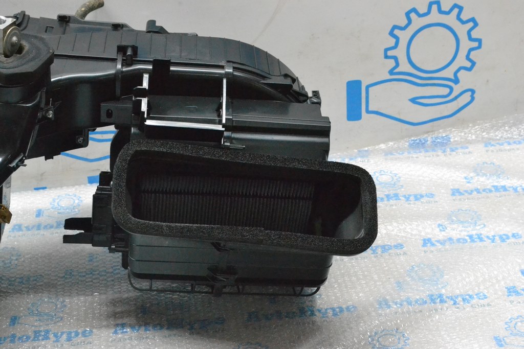 Печка в сборе Subaru Forester 19- SK 2 зоны (02) — фото 3