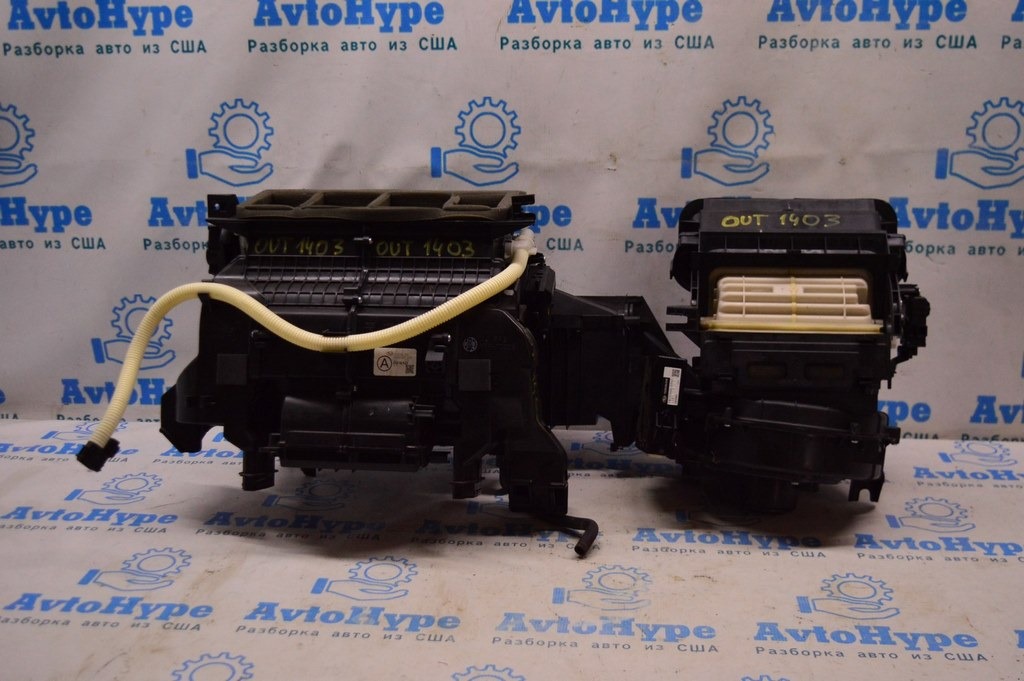 Печка в сборе Subaru Outback 15-19 (03)
