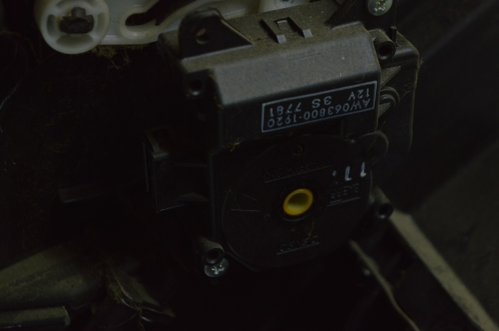 Печка в сборе Subaru Outback 15-19 (04) — фото 4