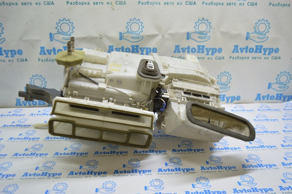 Печка в сборе Toyota Camry v50 12-14 usa\euro