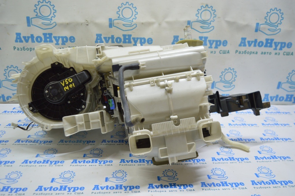 Печка в сборе Toyota Camry v50 12-14 usa\euro — фото 3