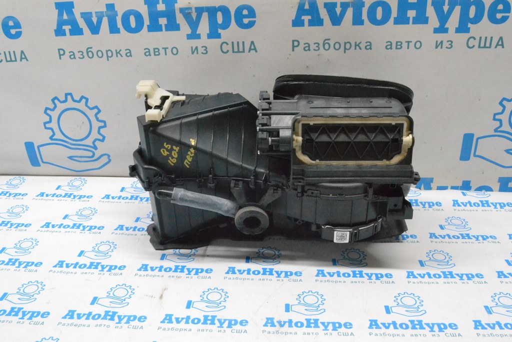 Пічка в зборі друга частина Audi Q5 8R 13-17 (02) — фото 2