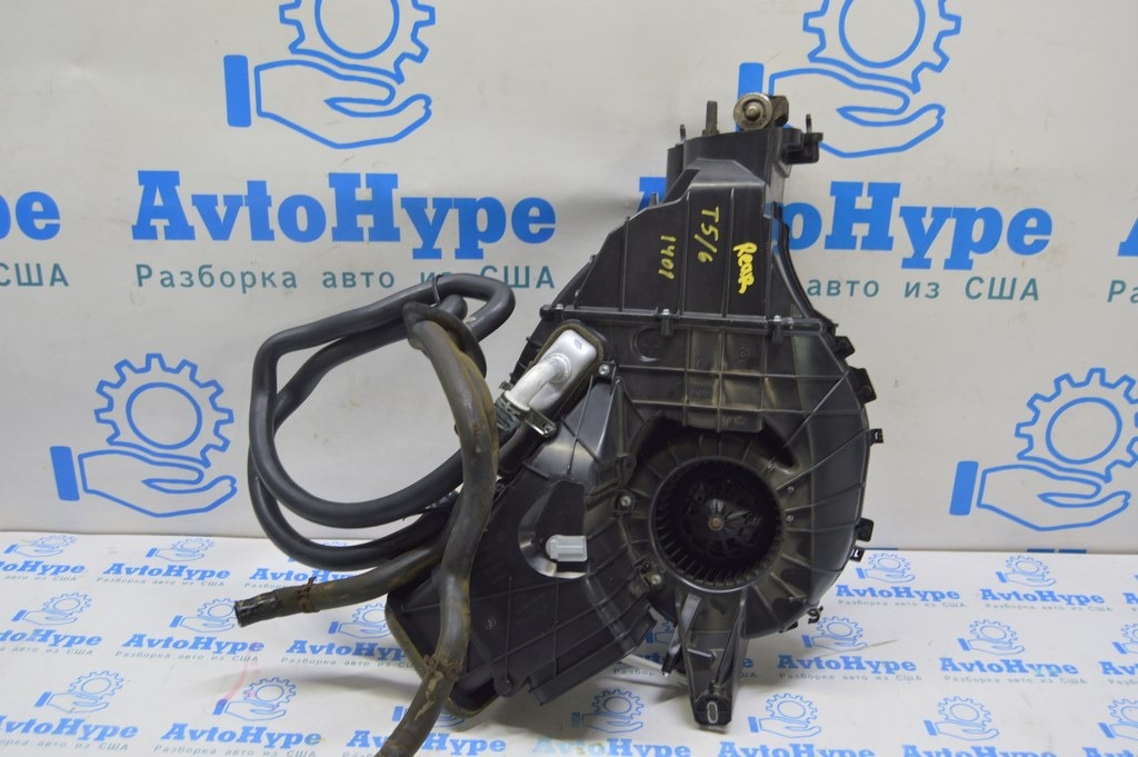 Печка в сборе VW Multivan T5 09-15 задняя