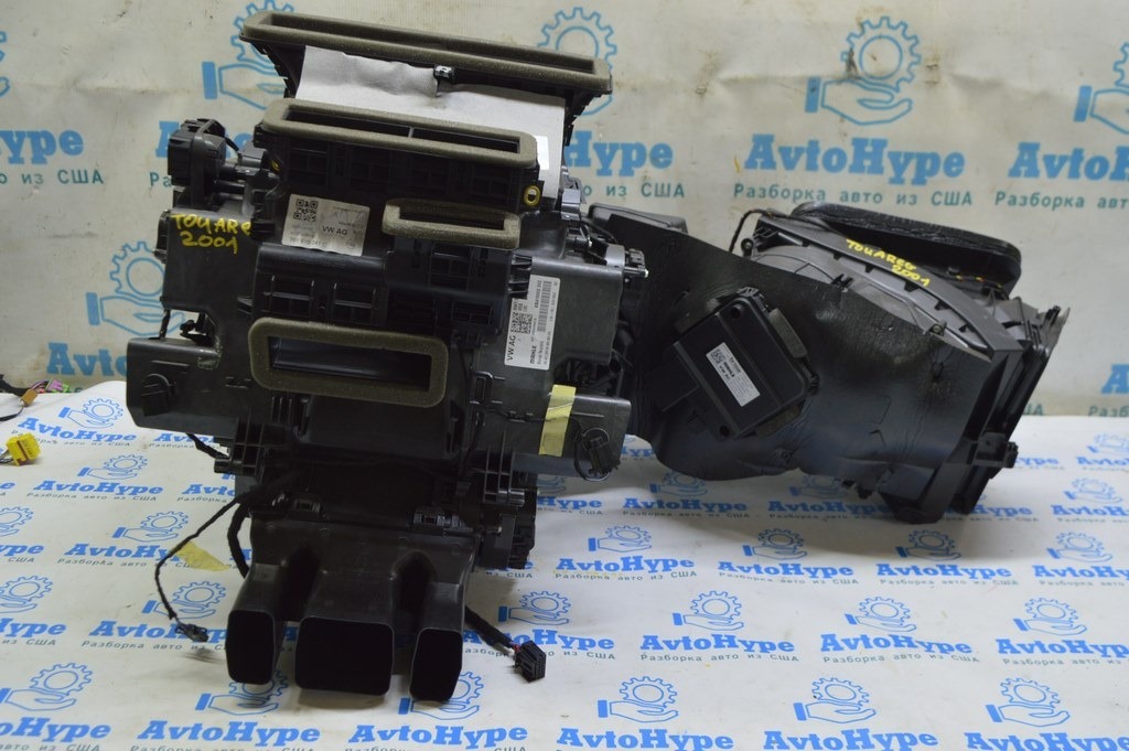 Печка в сборе VW Touareg 18-