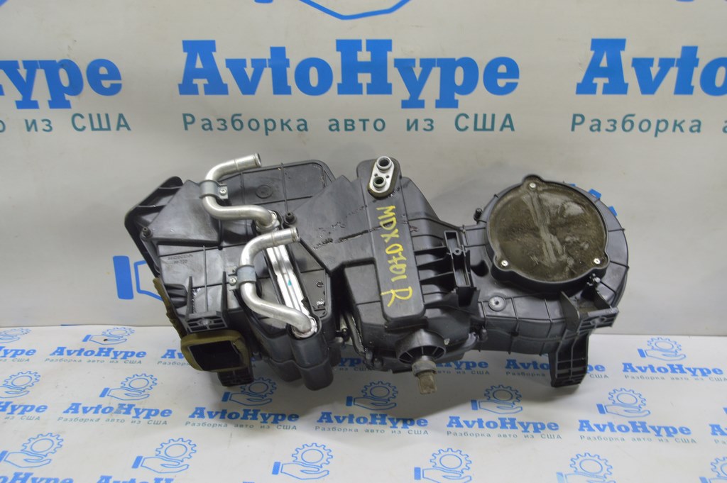 Печка в сборе задний ряд Acura MDX 07-13
