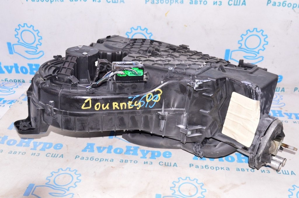 Печка задняя в сборе Dodge Journey 11-