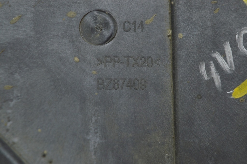 Печка задняя в сборе Mercedes W222 14-22 (01) — фото 2