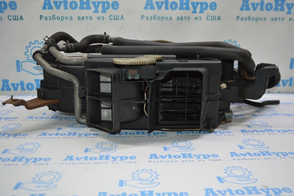 Печка задняя в сборе Toyota Highlander 14- (03)