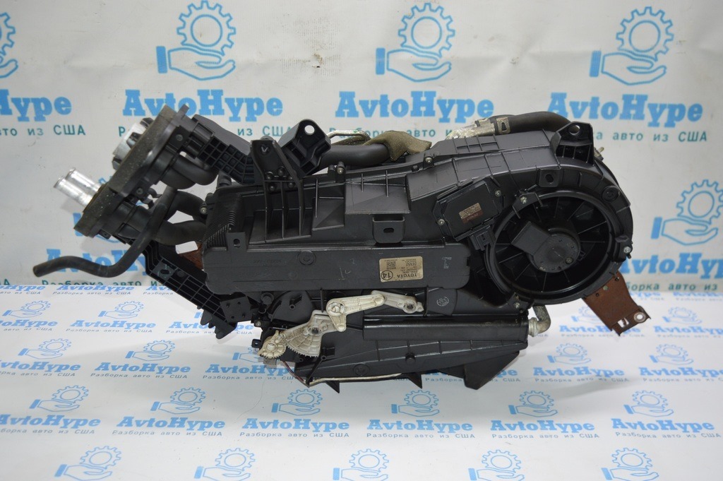 Печка задняя в сборе Toyota Highlander 14- (03) — фото 3