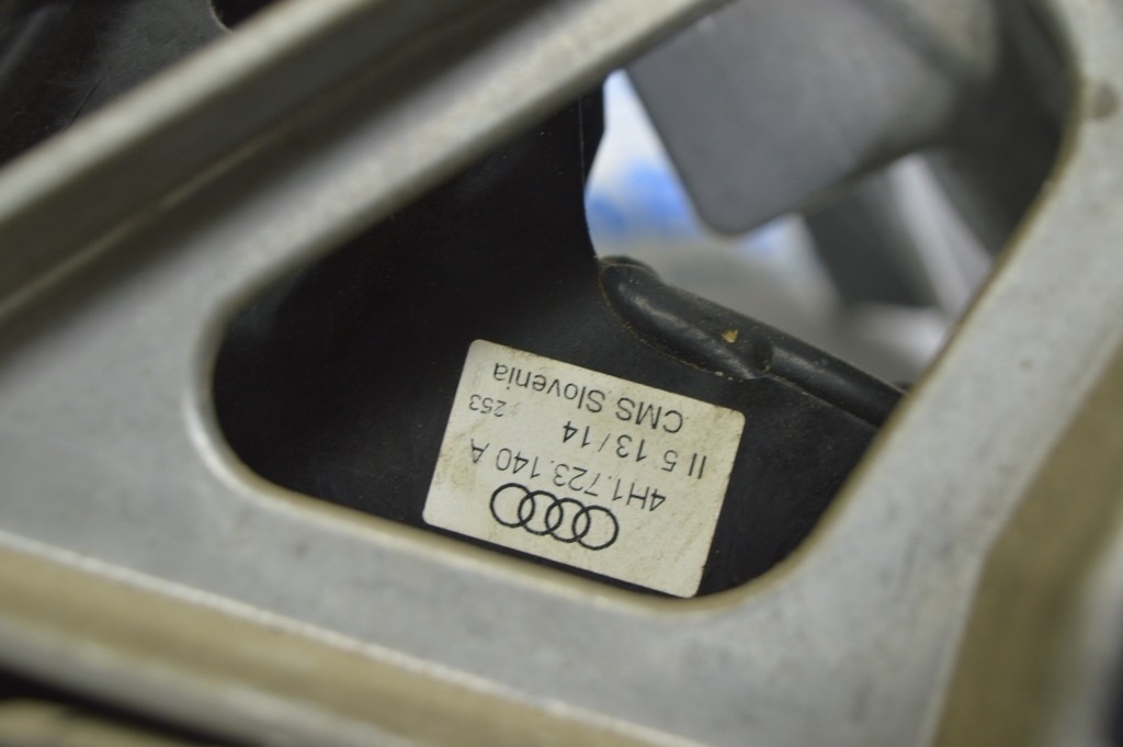 Педаль газа Audi A6 C7 12-18 — фото 4
