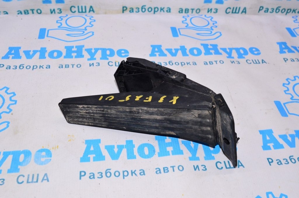 Педаль газа BMW X3 F25 11-17