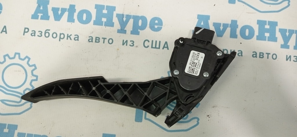 Педаль газа Chevrolet Volt 16-