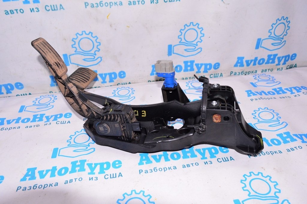 Педаль газа Ford Edge 15-