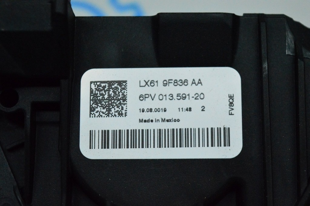 Педаль газа Ford Escape MK4 20- LX619F836AA — фото 3