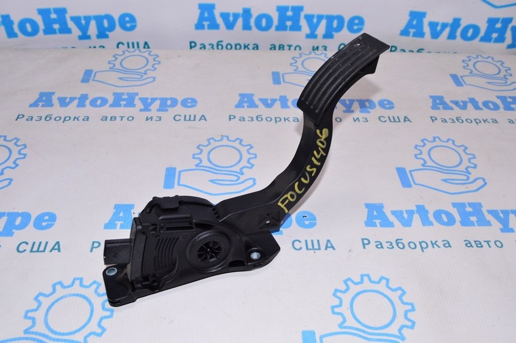 Педаль газа Ford Focus mk3 11-18
