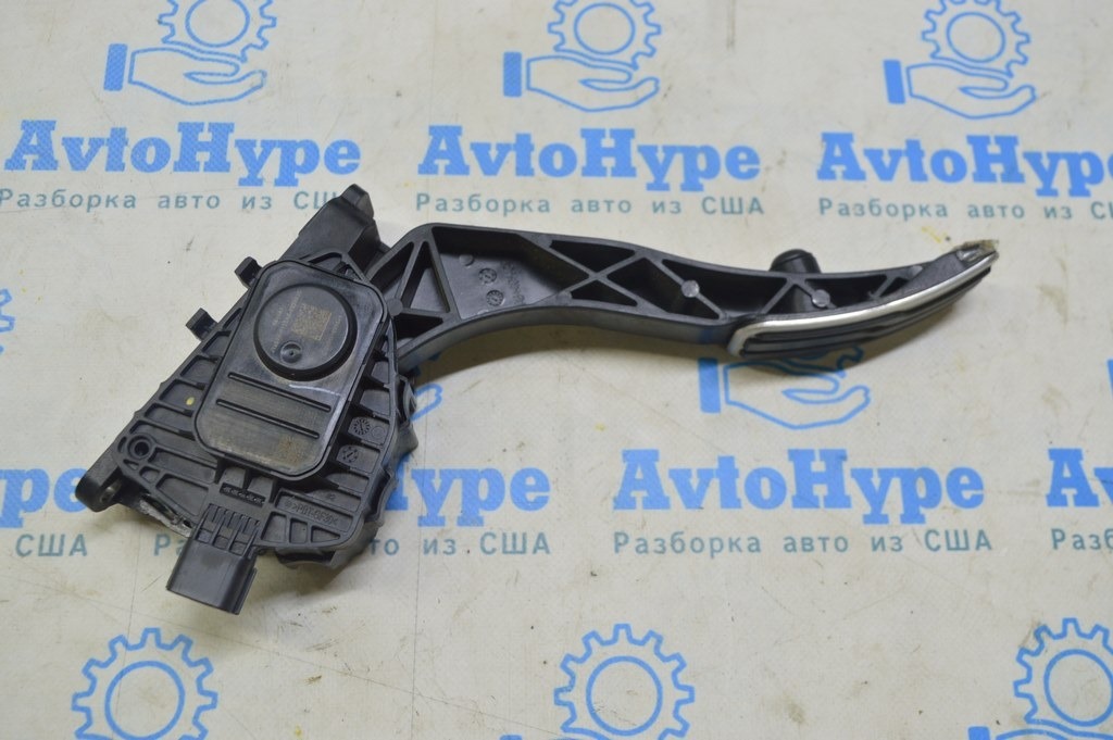 Педаль газа Ford Fusion mk5 — фото 3