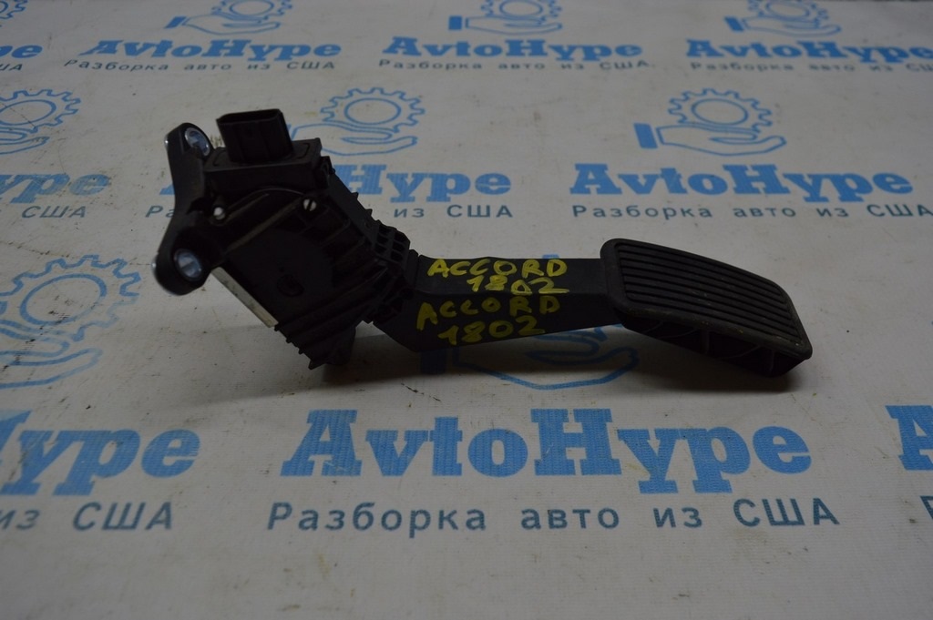Педаль газа Honda Accord 18-