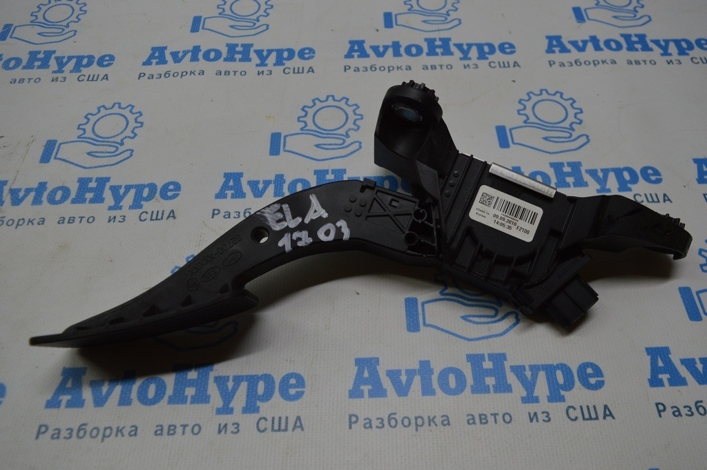 Педаль газа Hyundai Elantra AD 17-18