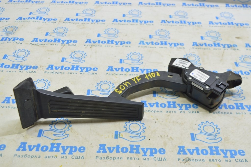 Педаль газа Hyundai Sonata 11-15