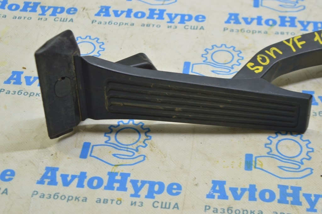 Педаль газа Hyundai Sonata 11-15 — фото 2