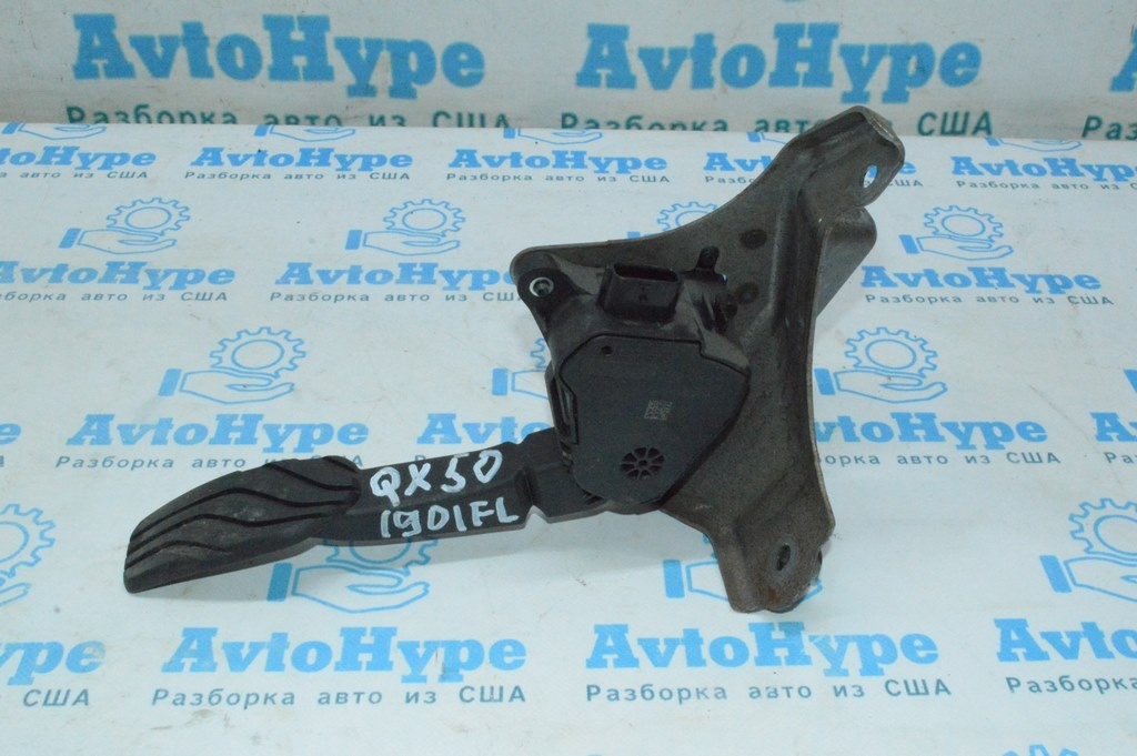 Педаль газа Infiniti QX50 19-