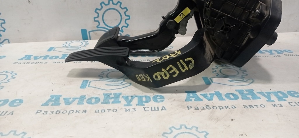 Педаль газа Jeep Cherokee KL 14- — фото 2
