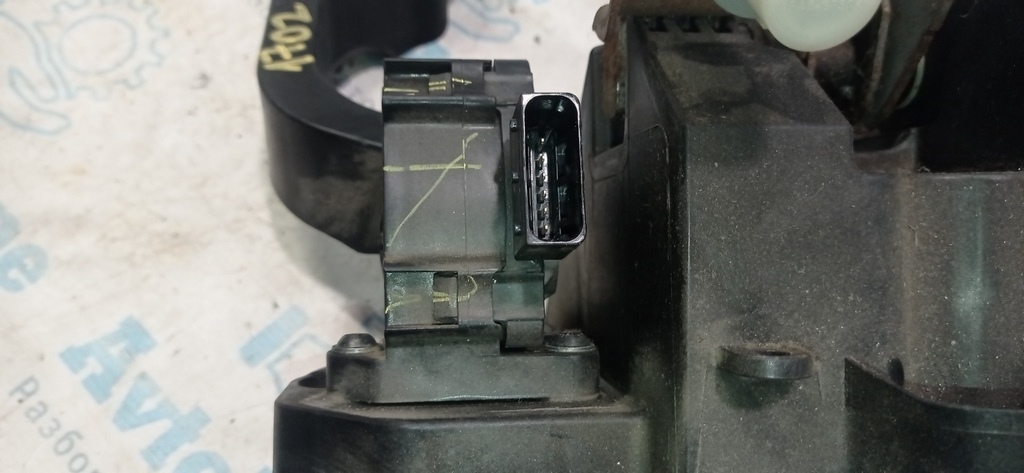 Педаль газа Jeep Cherokee KL 14- — фото 4