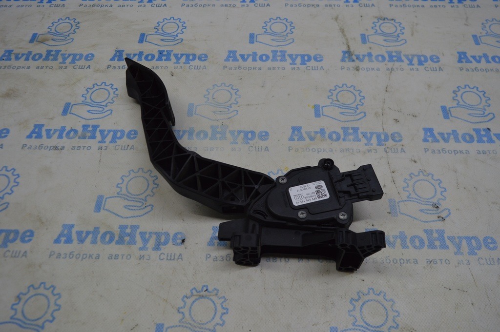 Педаль газа Jeep Compass 17- АКПП