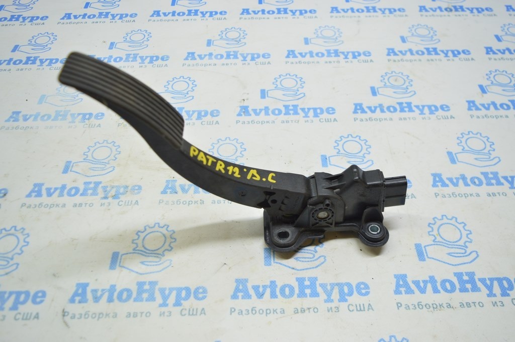 Педаль газа Jeep Patriot 11-17 (01) Реал В.С.