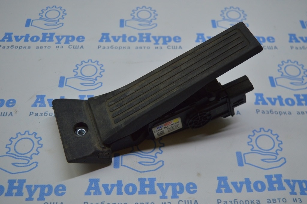 Педаль газа Kia Optima 16- NHV0771A1A - D4100