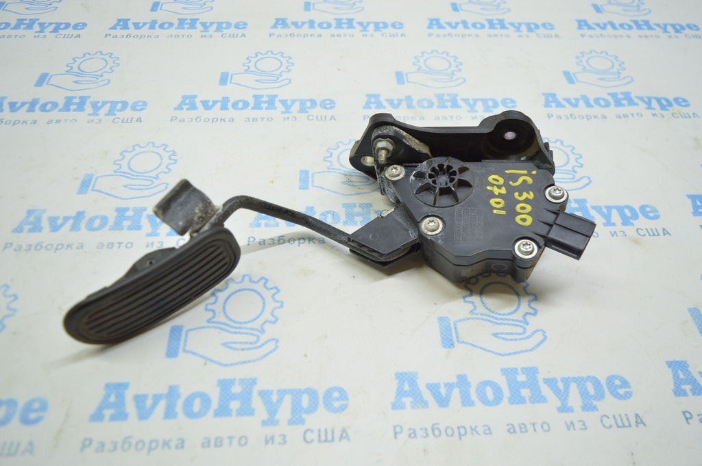 Педаль газа Lexus IS250/IS300/IS350 06-13