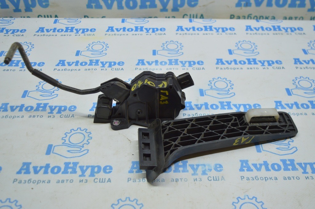 Педаль газа Lexus LS460 LS600h 07-12