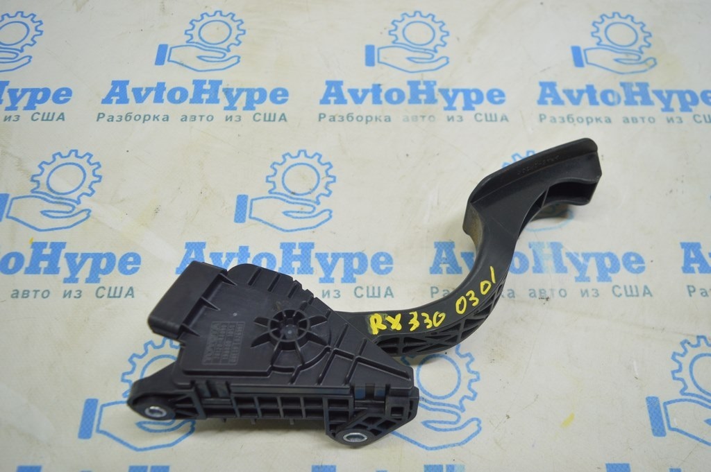 Педаль газа Lexus RX300 RX330 RX350 RX400H 04-09