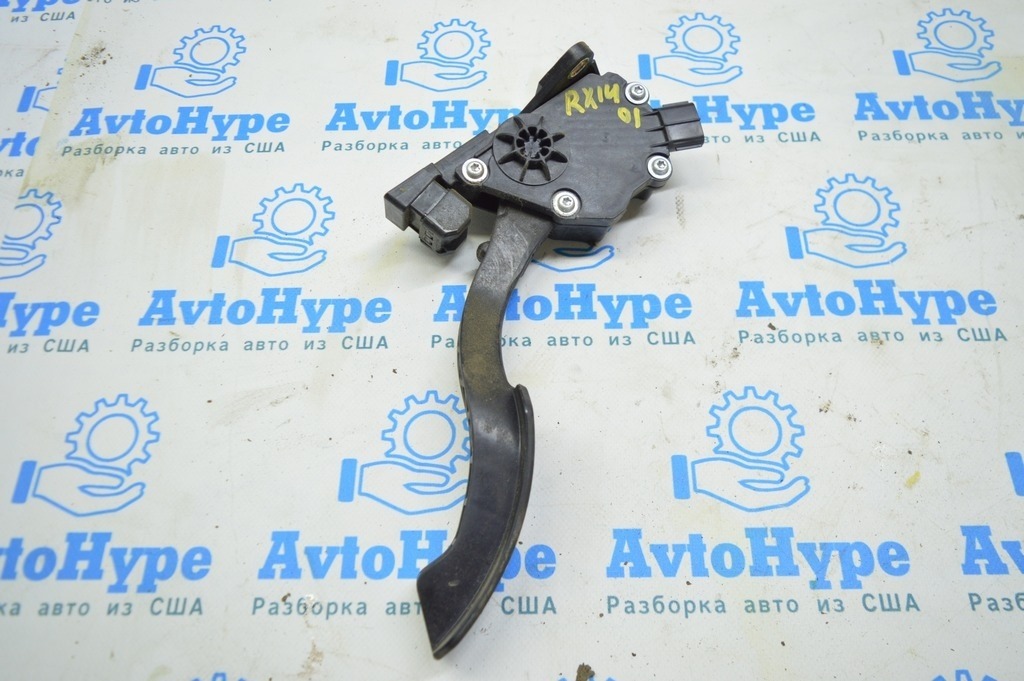 Педаль газа Lexus RX350 RX450h 10-15