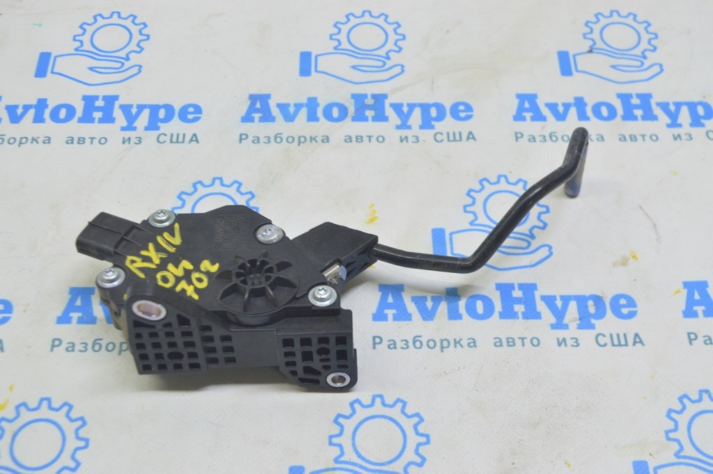 Педаль газа Lexus RX350 RX450h 16-22