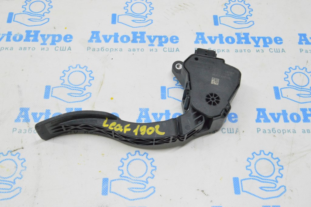 Педаль газа Nissan Leaf 18-22