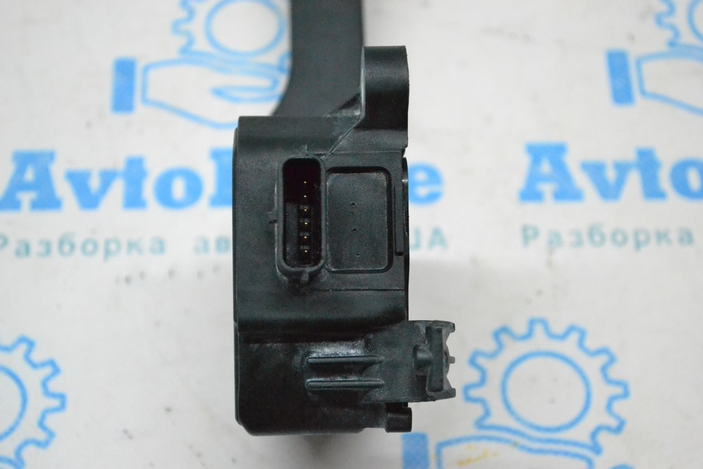 Педаль газа Nissan Qashqai 21- — фото 3