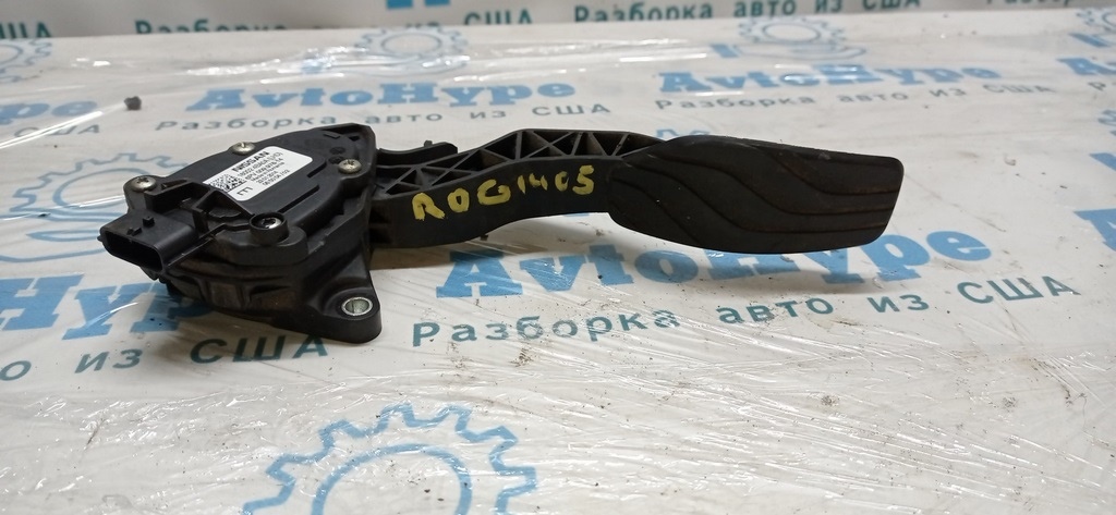 Педаль газа Nissan Rogue 14-