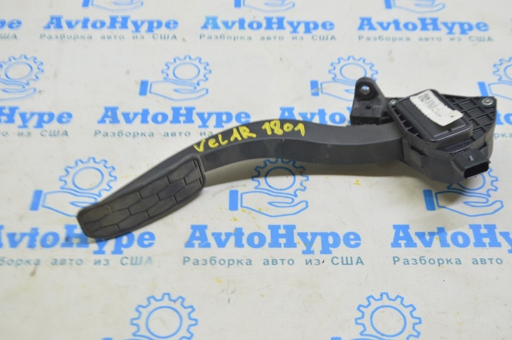 Педаль газа Range Rover Velar L560 17- (01)
