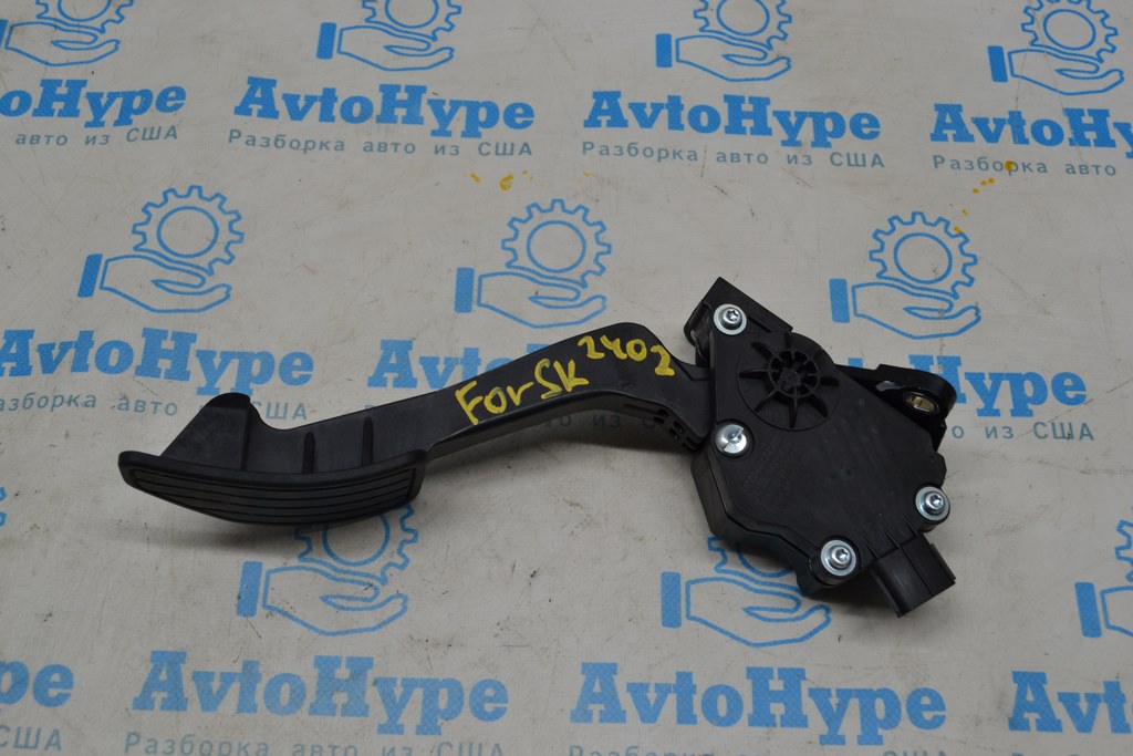 Педаль газа Subaru Forester 19- SK (02)