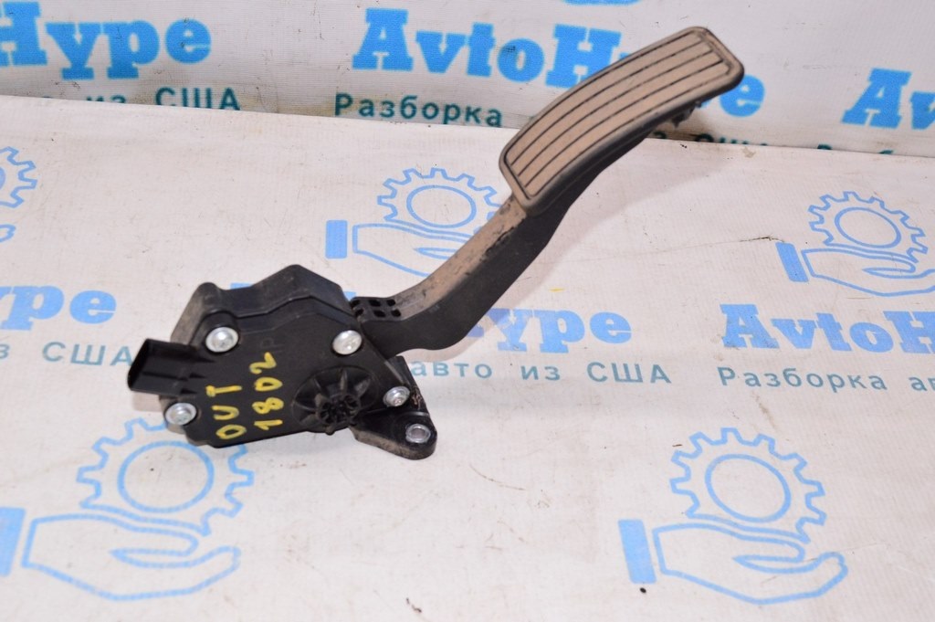 Педаль газа Subaru Outback 15-19