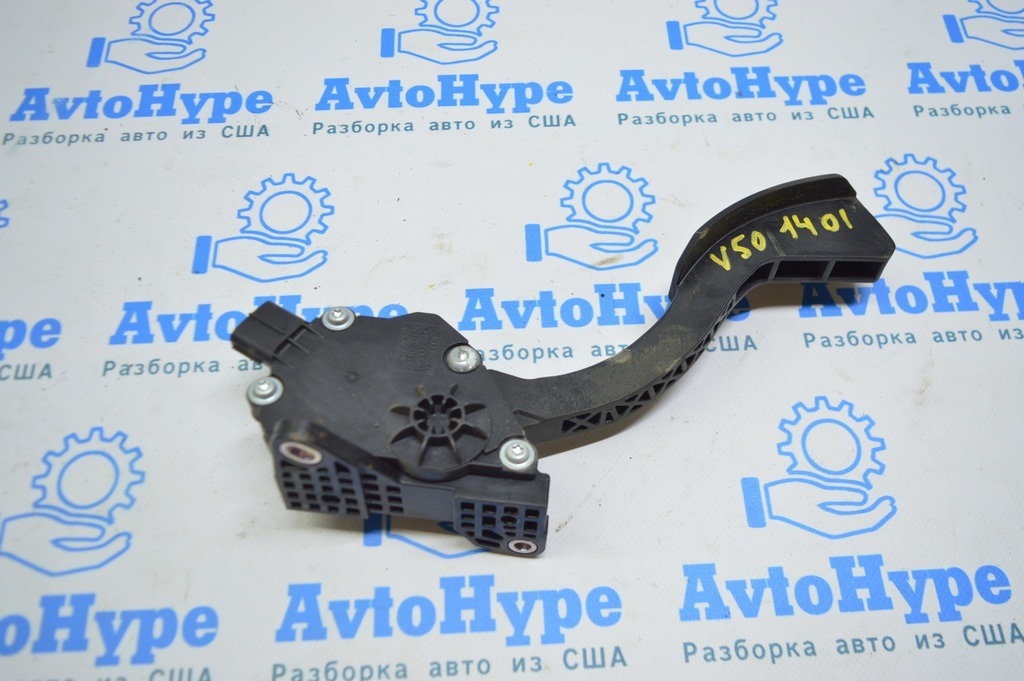 Педаль газа Toyota Camry v50 12-14 usa\euro
