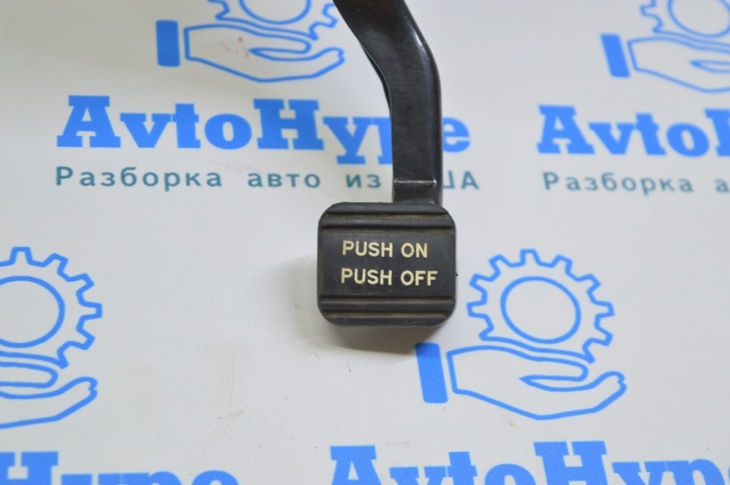 Педаль стояночного тормоза Nissan Leaf 18-22 — фото 4