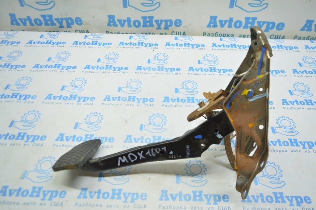 Педаль тормоза Acura MDX 14-20