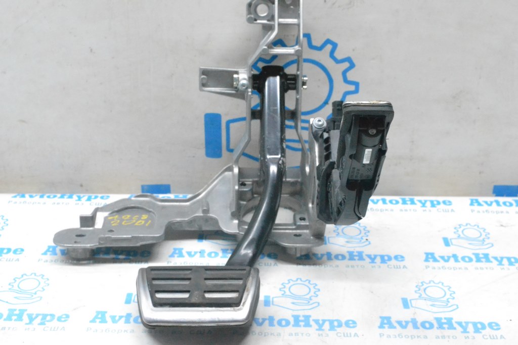 Педаль тормоза Audi A7 C8 19-25