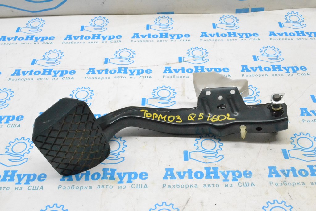Педаль тормоза Audi Q5 8R 09-17